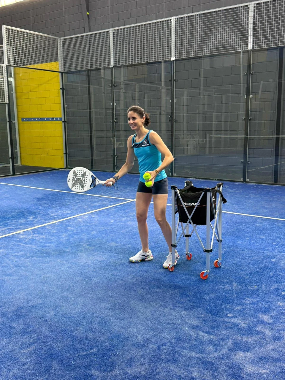 Clases de pádel