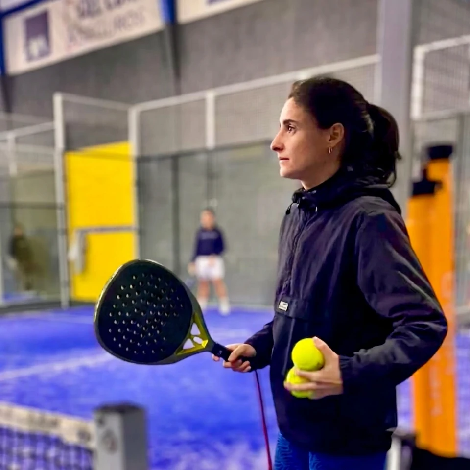 Entrenamiento individual y eventos