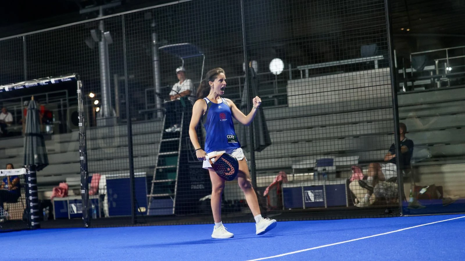 Gestión deportiva