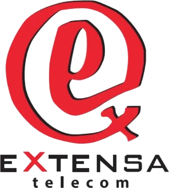 Logotipo de EXTENSA TELECOM